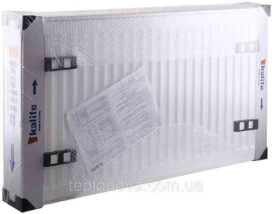 Радиатор стальной панельный KALITE 22 низ/справа 500x900 (без INNER) Черновцы