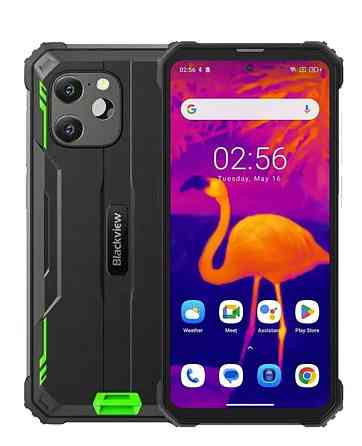 Захисне скло 5D для Blackview BV8900, BV8900 Pro, Made in Ukraine Київ