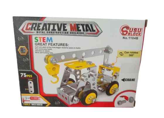 Конструктор металлический Кран Киев