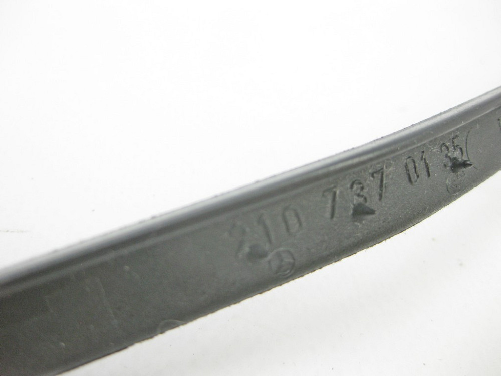 Mercedes-Benz  A2107370135 Пластикова планка кріплення ущільнювача на задніх лівих дверях E-Class W210 Одесса - изображение 9