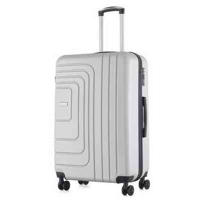 Чемодан Semi Line 28" L T5762-4 Light Grey (DAS302943) Винница