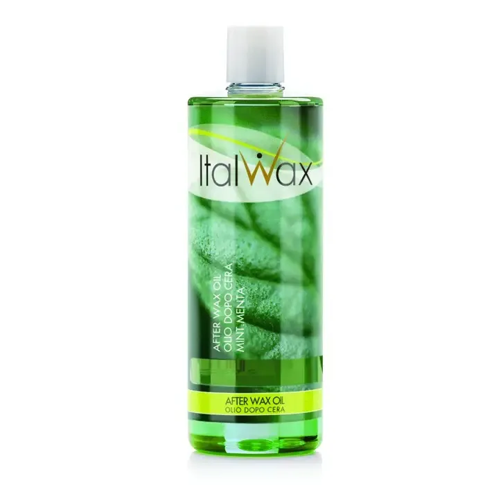 Масло после депиляции Ментол ItalWax (охлаждающее), 500 мл Киев - изображение 1