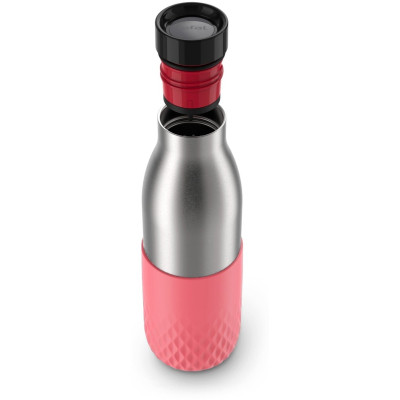 Термочашка Tefal Bludrop 500 мл Рожева (N3110810) Винница - изображение 8