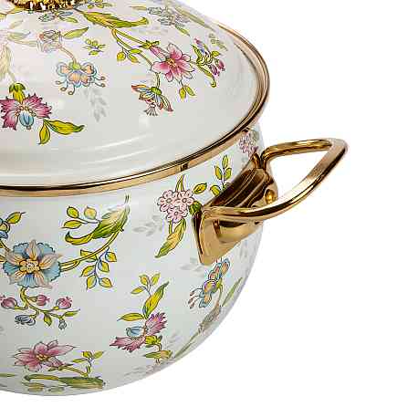 Yiwu Емальована каструля об'ємом 4 літри HP-2-111 Киев