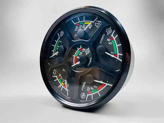 Комбінація приладів МТЗ-1221, -1222, -1523 (6 приладів) Мукачево