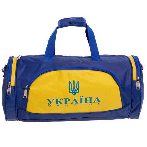 Сумка спортивна Бочонок Україна SP-Sport GA-016-U Вишневе