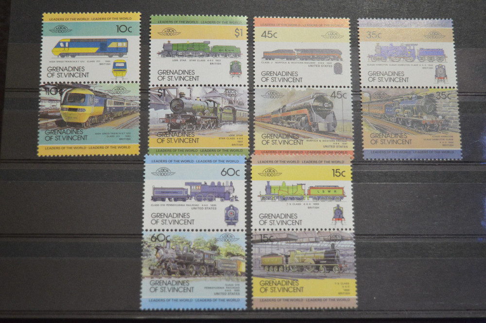 Марки. Серия. Техника (УНЦ) Полтава - изображение 1