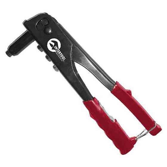 Пістолет ручний, діаметр заклепки 3.2; 4; 4.8 мм заклепувальний Мукачево