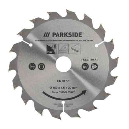 Полотно для дискової пилки Parkside PKSB 150 А1 з 18 зубами (150х1,6х20 мм) Полтава