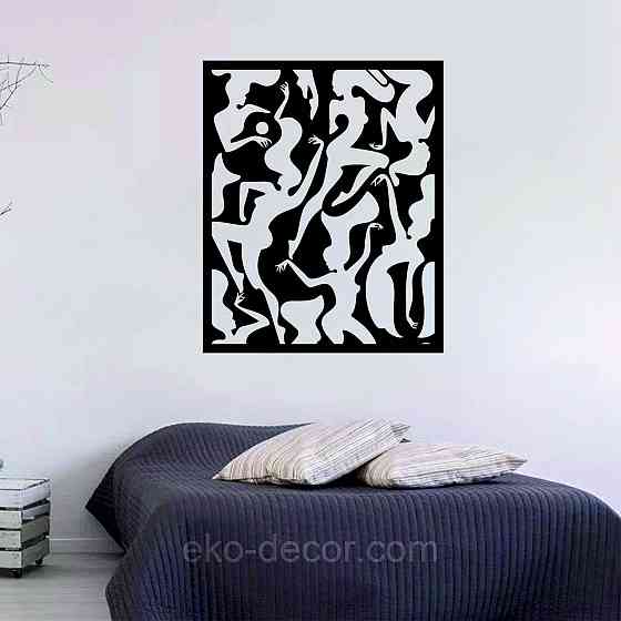 Декоративне настінне Панно «Кохання 18+», Декор на стіну Київ