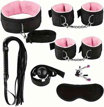 БДСМ набір - Hidden Desire Chest BDSM Kit 4.0 Sex Aura Київ