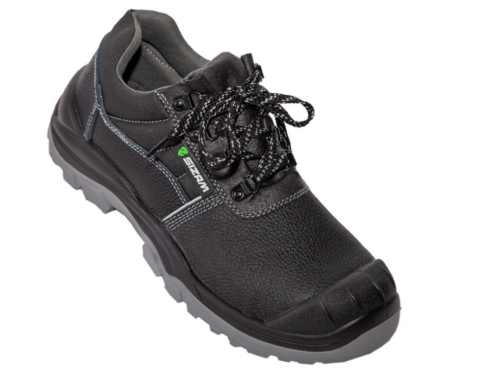 Полуботинки рабочие защитные кожаные Sizam Boston 41 Рівне - фото 11