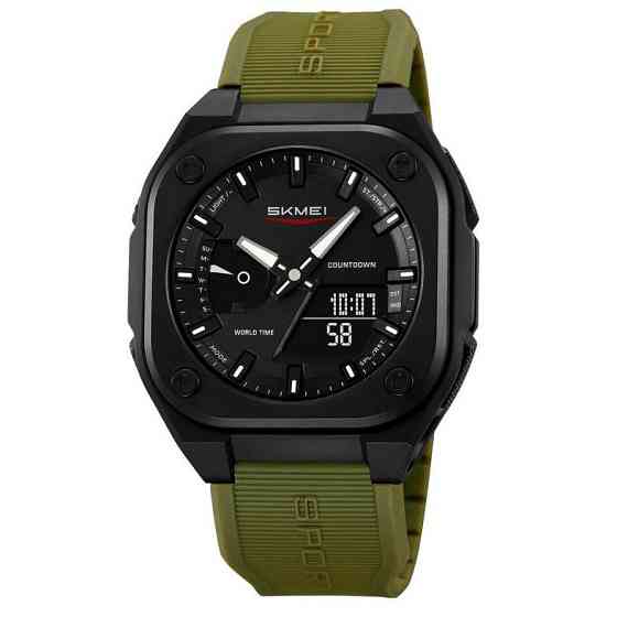 Часы наручные мужские SKMEI 2328AG FS-61 Киев