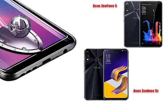 Защитное стекло DefenzoGlass для Asus ZenFone 5, Zenfone 5z – двойная прочность Киев