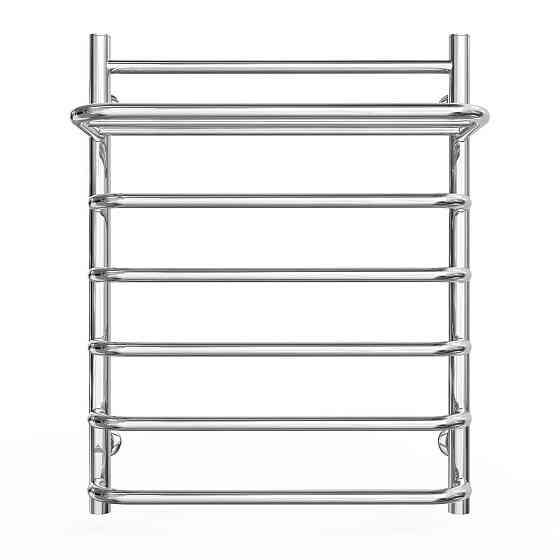 Водяна сушарка для рушників Laris Стандарт П7 500x660 з полицею Київ