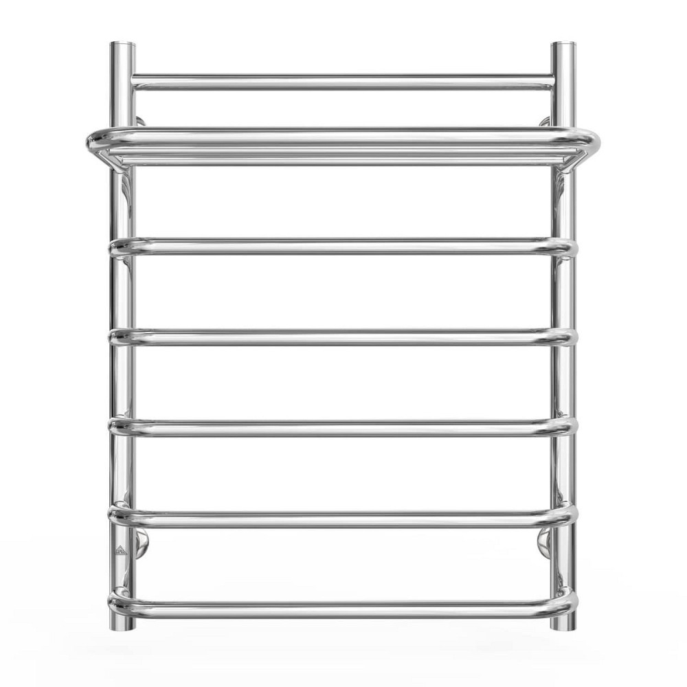 Водяна сушарка для рушників Laris Стандарт П7 500x660 з полицею Київ - фото 2