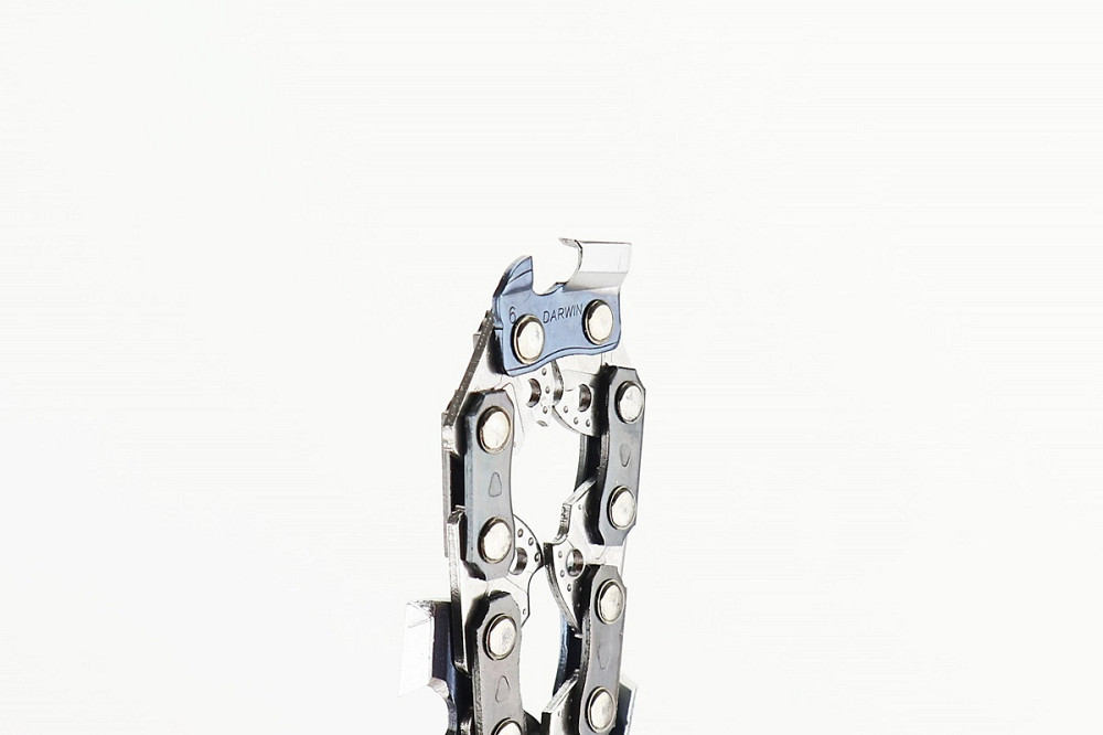 Ланцюг 3/8"-1,3mm-50зв. квад. зуб (на -180-14") Київ - фото 2