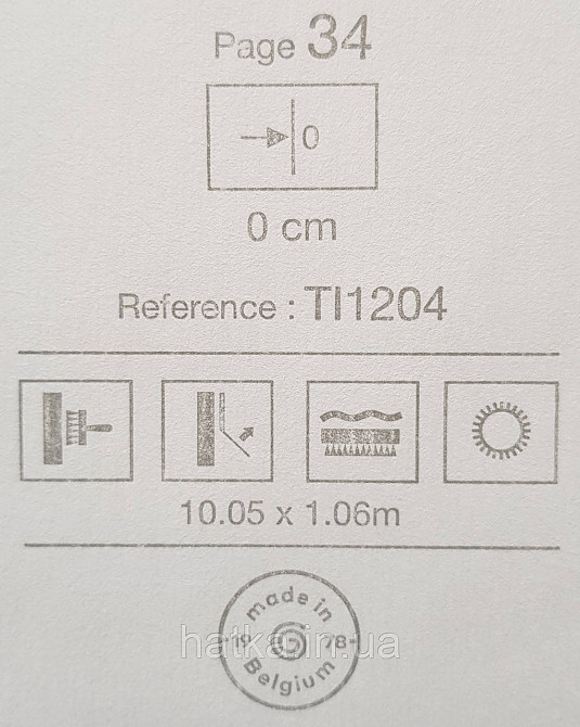 Шпалери вініл на флізеліні Grandeco Time метрові однотонні тонка смужка сірі Київ - фото 4