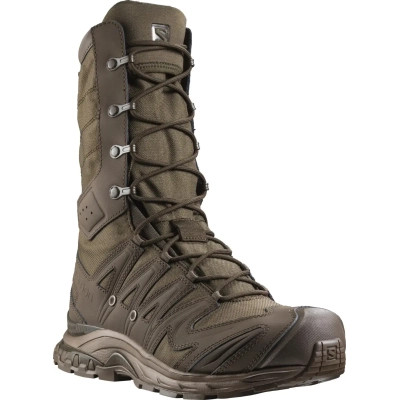 Ботинки Salomon XA Forces Jungle Dark Earth 12 (L41267500-12) Винница - изображение 1