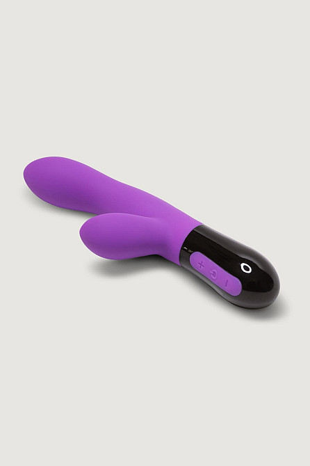 Вибратор-кролик Adrien Lastic Gaia 2.0 фиолетовый Sex Aura Киев - изображение 2