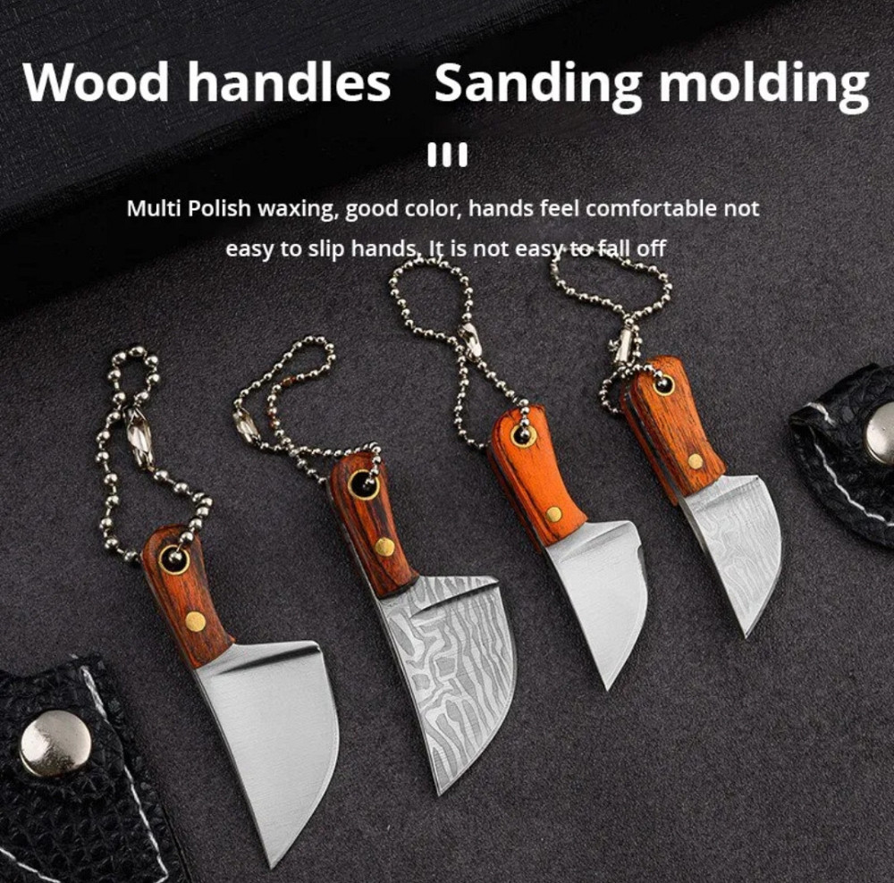 Брелок міні-ніж Київ - фото 5