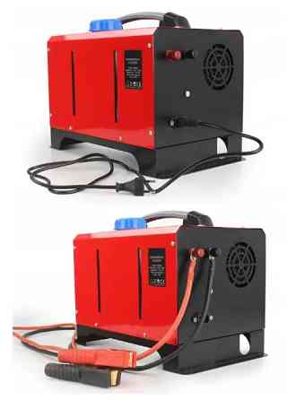 BX-901 Автономний дизельний обігрівач 12 кВт 12V з таймером, пультом та керамічним нагрівачем Одеса