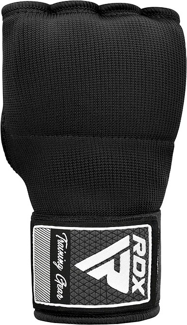 Бинти-рукавиці RDX IS2 Inner Straps Black S Кам'янське - фото 4