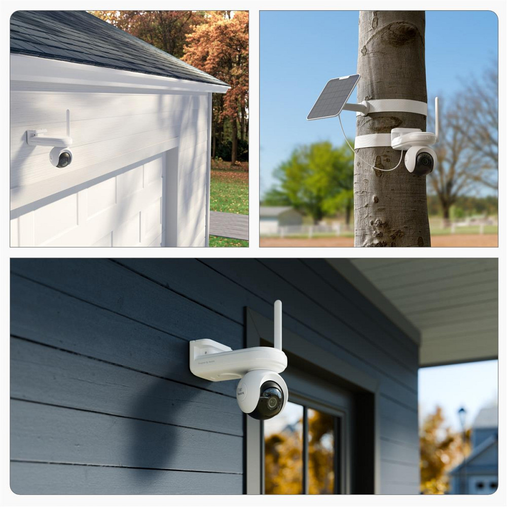 IP камера Reolink Altas PT Ultra B660 ( white ) Харьков - изображение 19