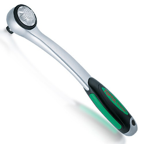 1/4" Тріскачка 72 зуба 145 мм TOPTUL кругової перемикач CHJM0815 Одеса - фото 1