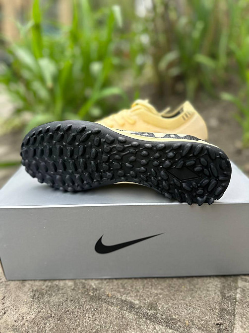 Сороконожки футбольні AIR ZOOM  35 36 37 38 39 40 41 42 43 44 45 Львів - фото 3