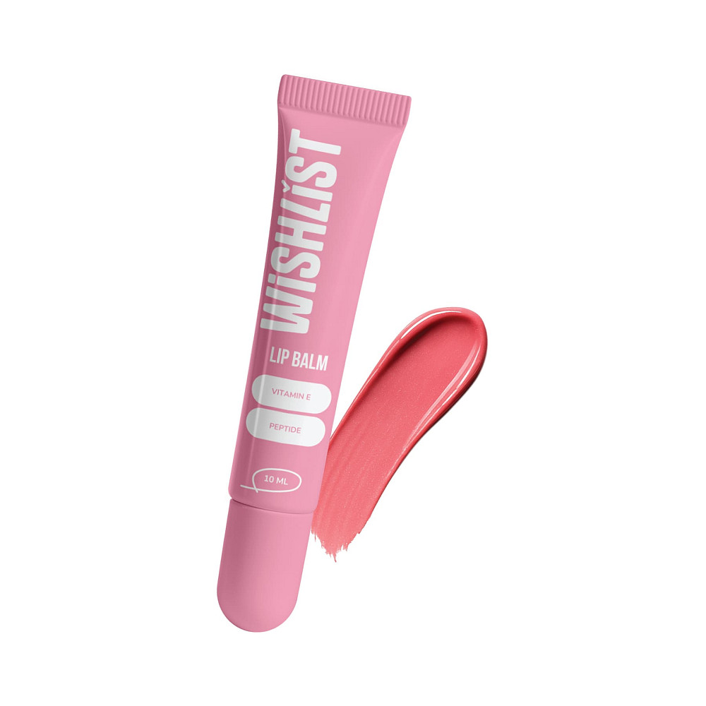 Бальзам-блеск для губ Sweet Candy Lip Gloss Balm Wishlist 10 мл Киев - изображение 4