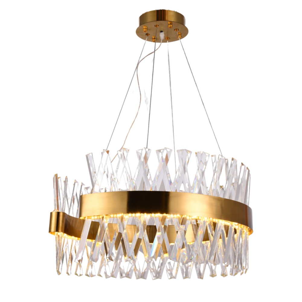 SIRIUS Люстра кришталева Sirius Ш 5011/600 Коломыя - изображение 2