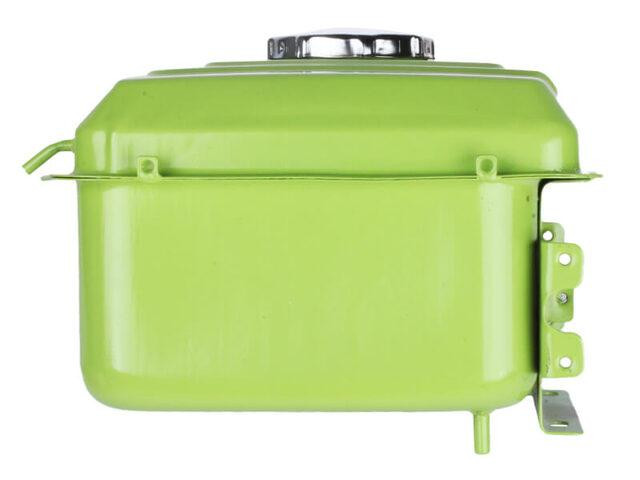 Бак топливный с крышкой  на дизельный двигатель 190N, Зубр , Мукачево - изображение 3