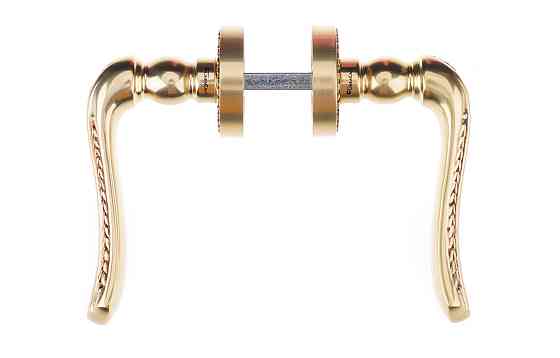 Ручка Linea Cali, модель SISSI французское золото Киев