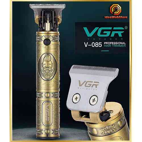 Машинка для стрижки мужская, Машинка для стрижки волос электрическая акумуляторная VGR V-085 Киев