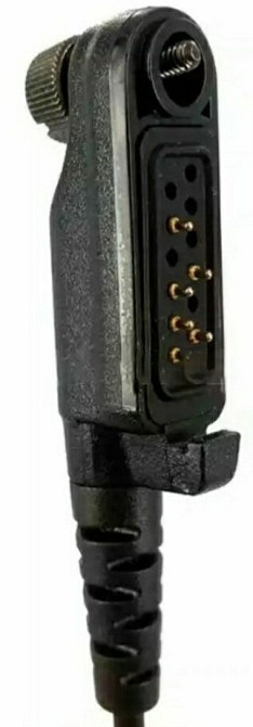 Hytera EHN26 Гарнитура с PTT для раций HP6, HP7 Наушник Тангента. Харків - фото 6