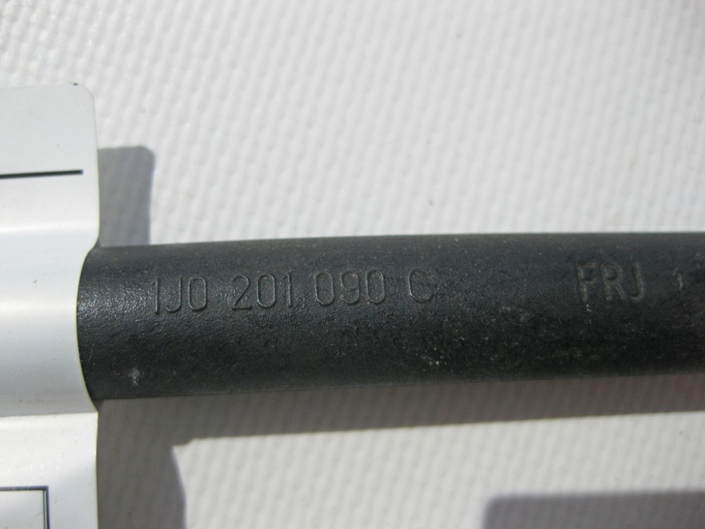 VAG  1J0201090C Вентиляційна трубка Audi A3 Seat Leon Teledo Skoda Octavia VW Bora Golf Одесса - изображение 4