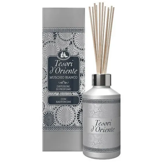 Аромадиффузор Tesori d'Oriente Білий мускус, 200 мл Киев