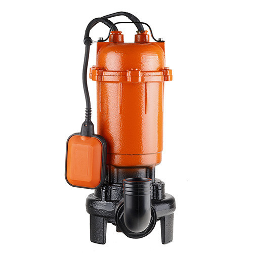 Фекальный насос Rebiner RWP-2850S с поплавком и измельчителем (750Вт, 10 куб.м/час) – Гарантия 36 мес Львов - изображение 3