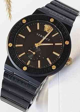 Годинник Versace    ОРИГІНАЛ ІЗ ГАРАНТІЄЮ  2 роки! Київ