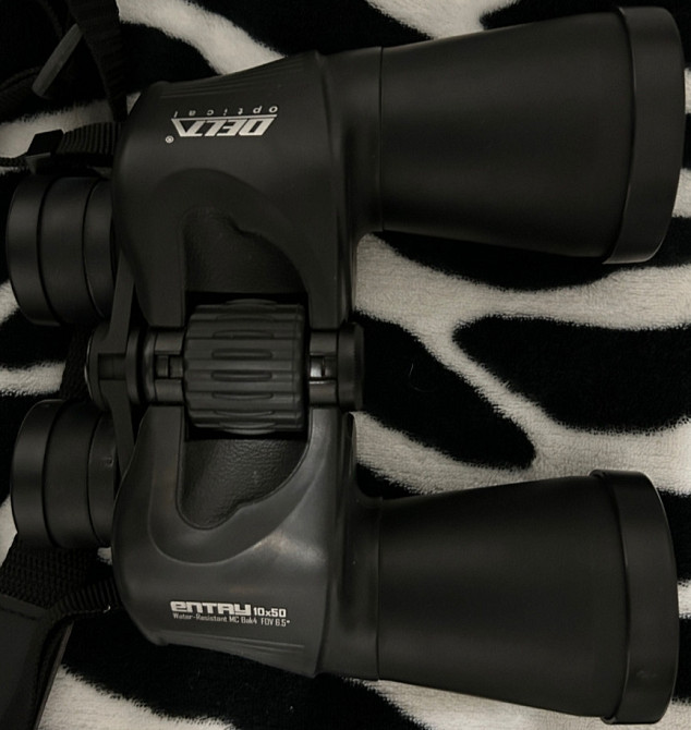 Бинокль DELTA Entry 10x50 Киев - изображение 3