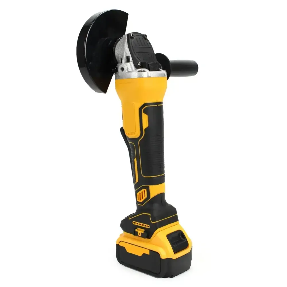 Набор 4 в 1 на аккумуляторах Гайковерт Шуруповерт | Перфоратор | Болгарка Коломыя - изображение 5