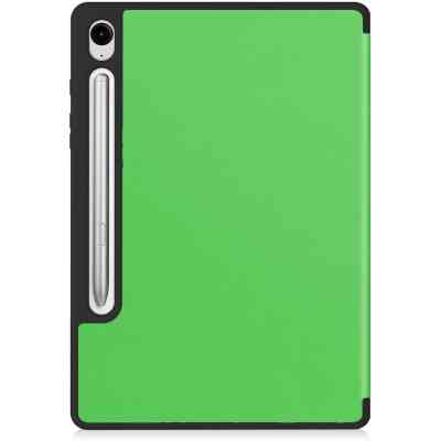 Чохол до планшета BeCover Flexible TPU Mate Samsung Galaxy Tab S9 (SM-X710/SM-X716)/S9 FE (SM-X510/SM-X516B) 11.0" Green (713671) Вінниця