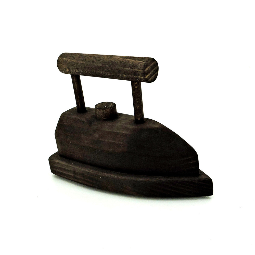 Іграшкова праска "Гаспар" венге Миколаїв - фото 5