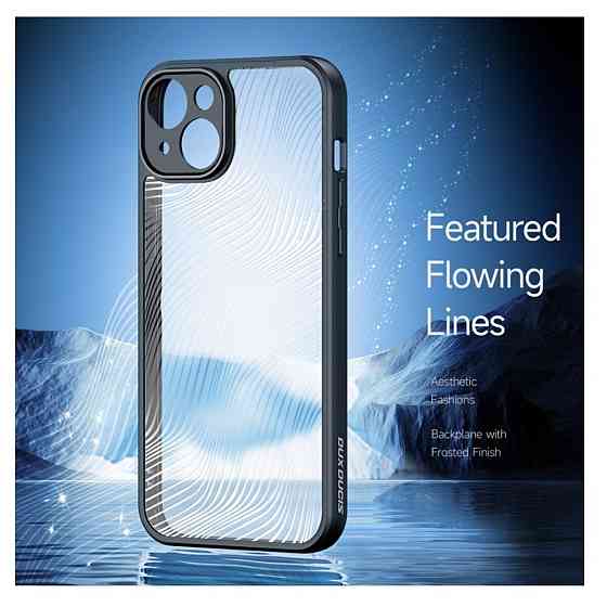 Чохол для смартфона DUX DUCIS Aimo for Apple iPhone 14 Black Киев