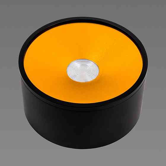 SIRIUS Точковий світильник Sirius BK+GD Коломыя