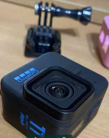 Камера GoPro 11 mini + nd filters + mount Київ