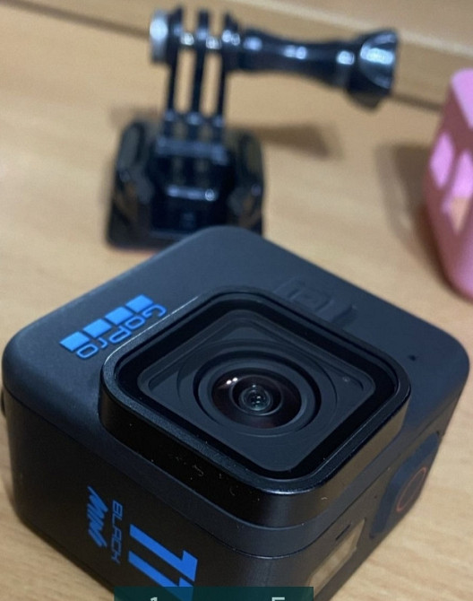 Камера GoPro 11 mini + nd filters + mount Киев - изображение 5