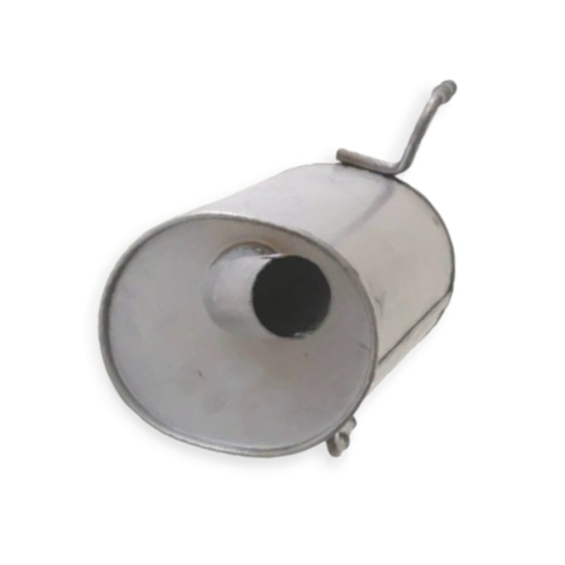 Глушитель Zafira 1.7 CDTI Опель Мукачево - изображение 1