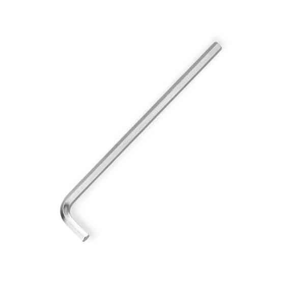 Ключ шестигранный Г-образный HEX 19 мм, 199х89мм сталь SNCM+V Мукачево